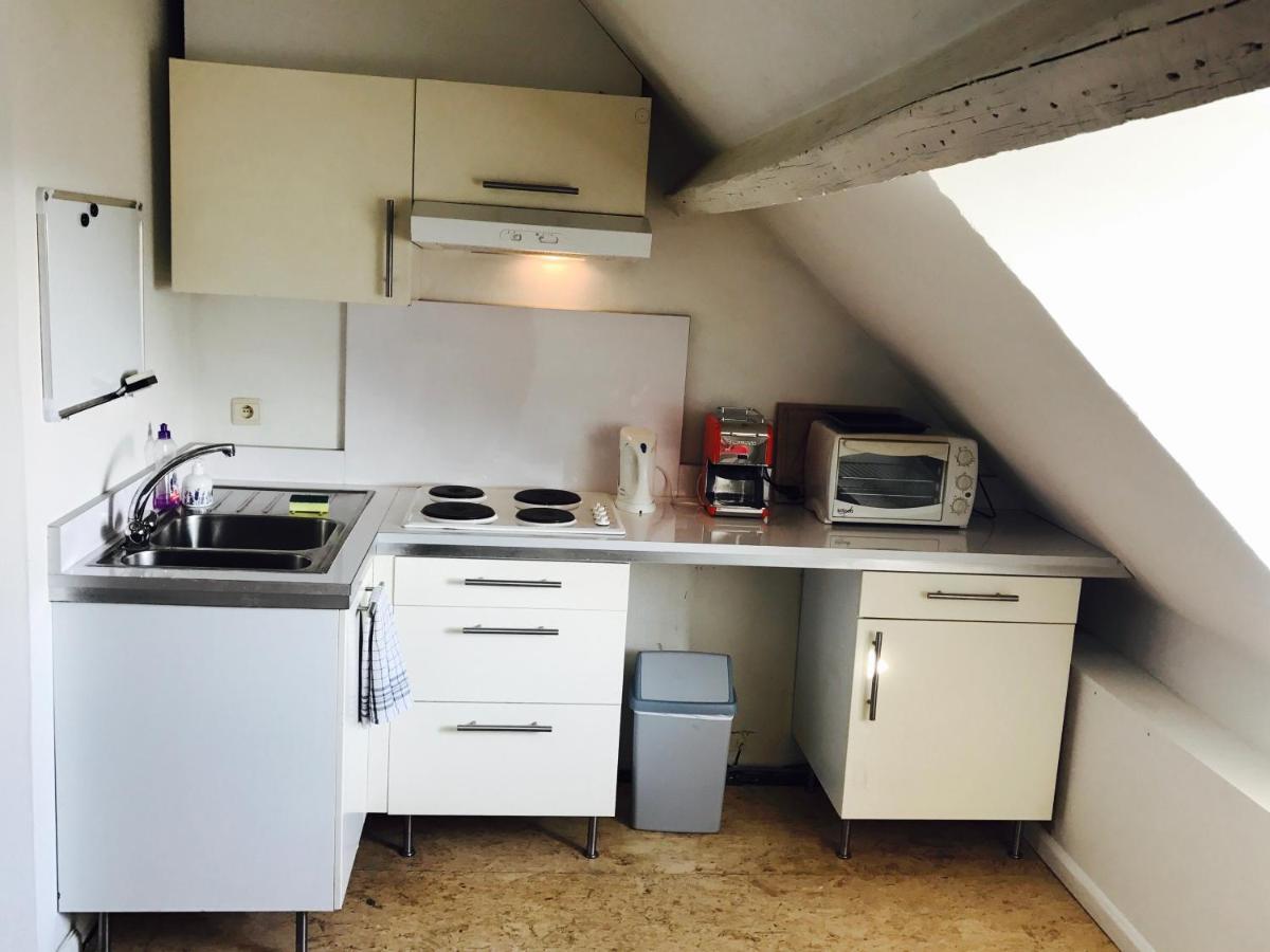 ナミュールSeb'S Studioアパートメント 部屋 写真